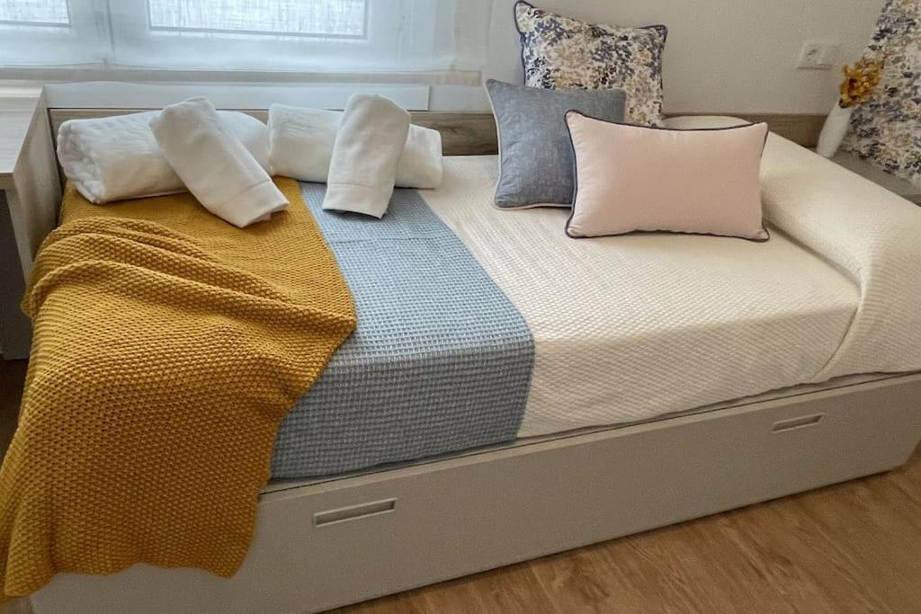 Vivienda Vista Mayor 3 Dorm Integro Ла Гуардия Екстериор снимка