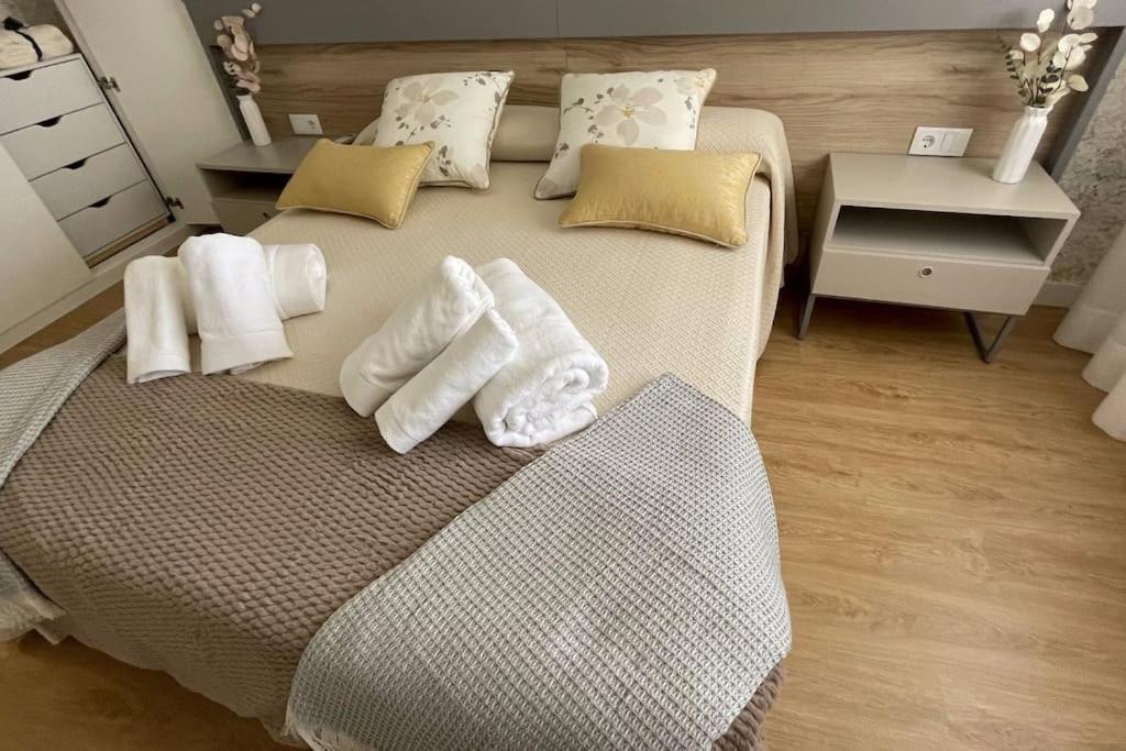 Vivienda Vista Mayor 3 Dorm Integro Ла Гуардия Екстериор снимка
