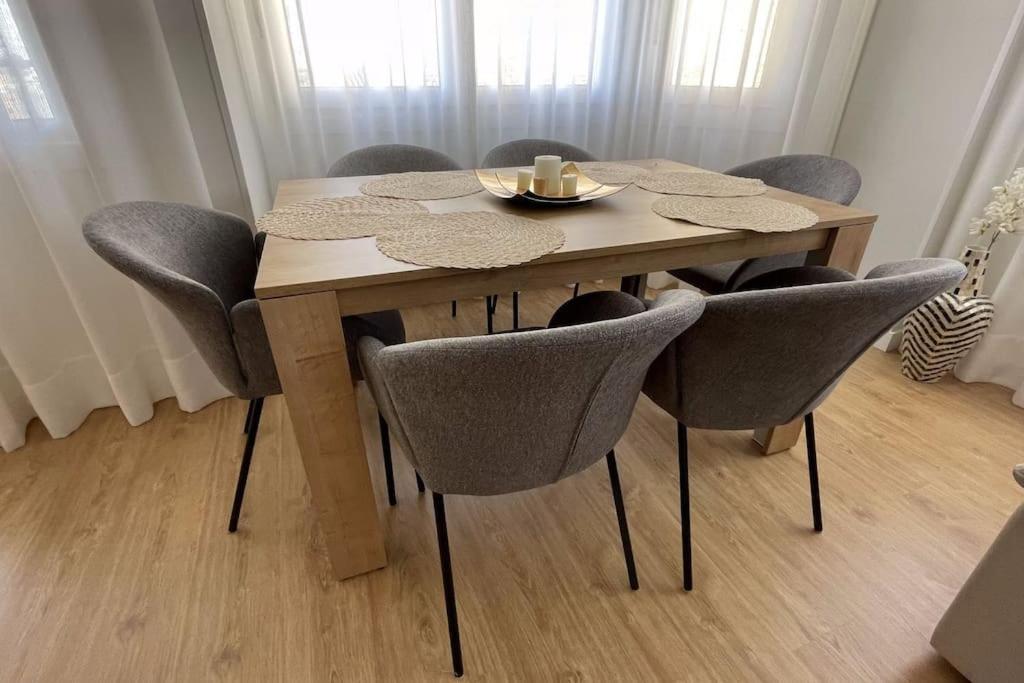 Vivienda Vista Mayor 3 Dorm Integro Ла Гуардия Екстериор снимка
