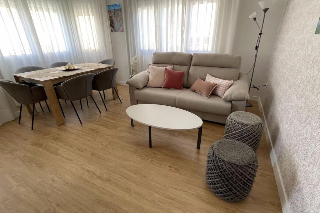 Vivienda Vista Mayor 3 Dorm Integro Ла Гуардия Екстериор снимка