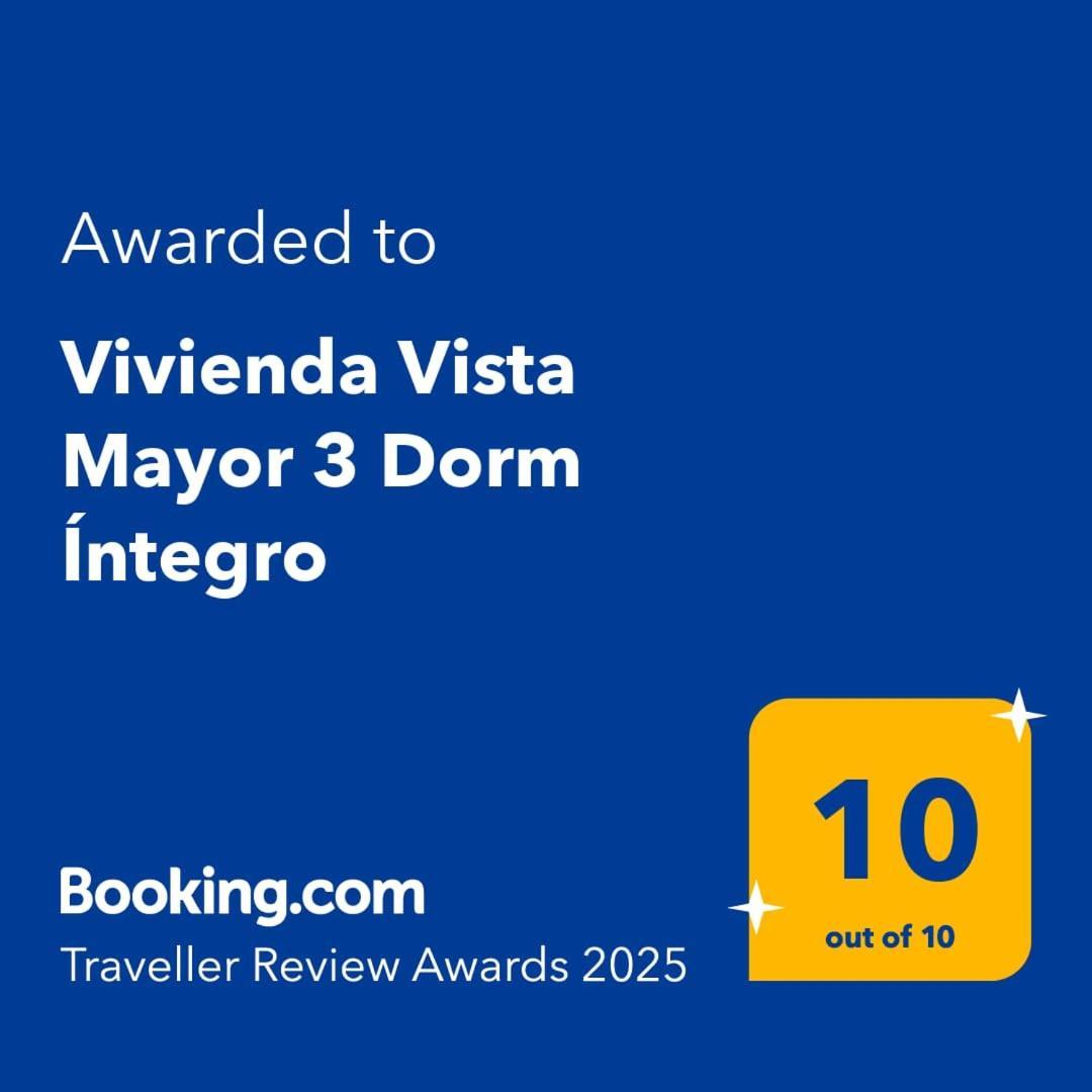Vivienda Vista Mayor 3 Dorm Integro Ла Гуардия Екстериор снимка